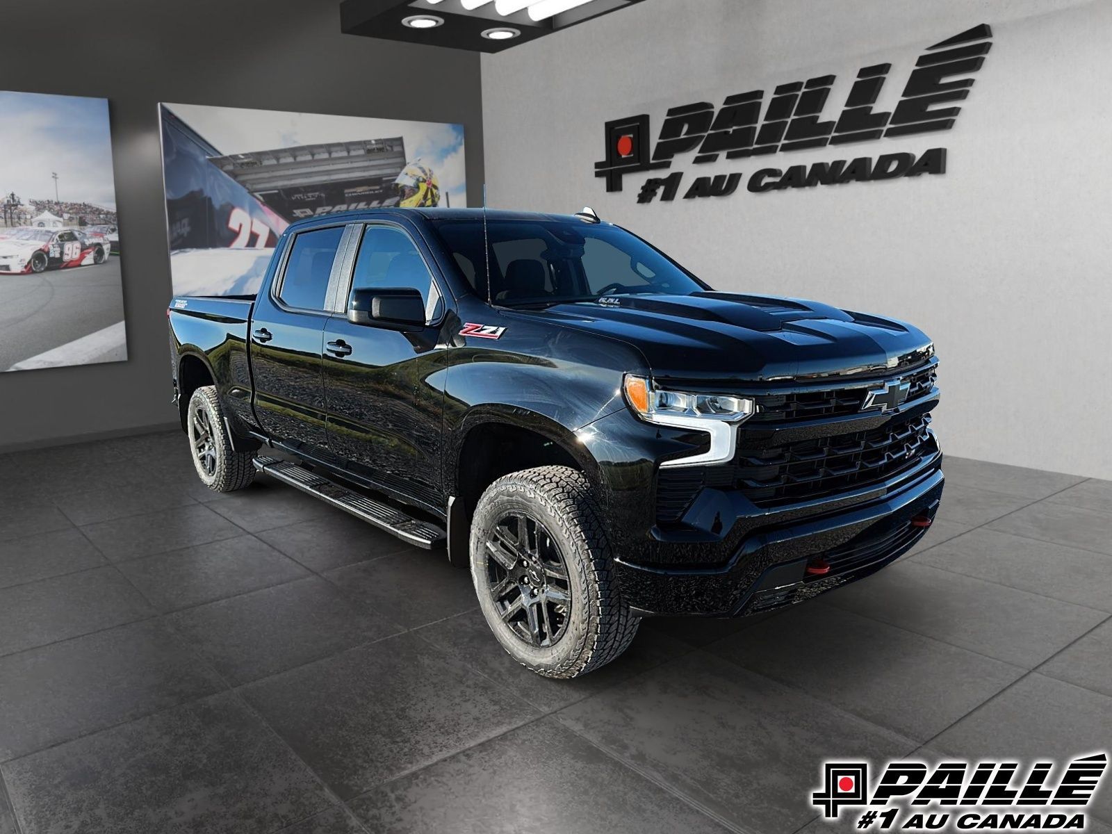 2026 Chevrolet Silverado 1500 in Berthierville, Quebec
