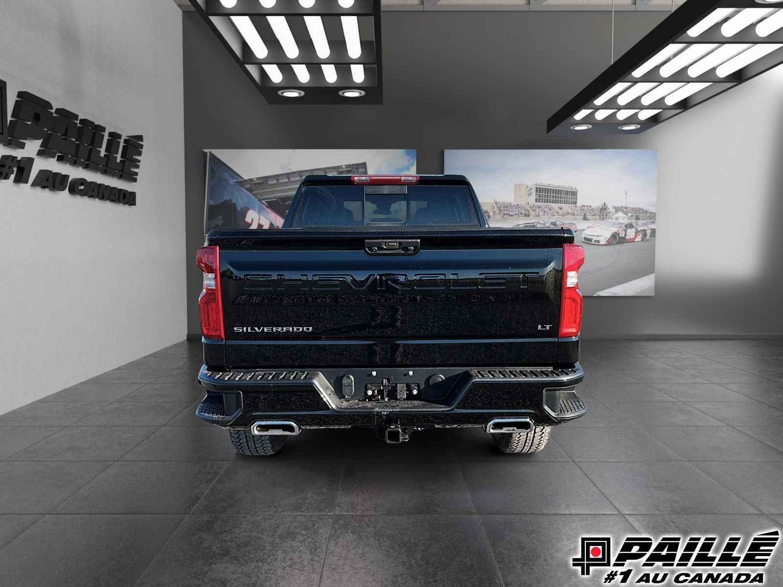 2026 Chevrolet Silverado 1500 in Berthierville, Quebec