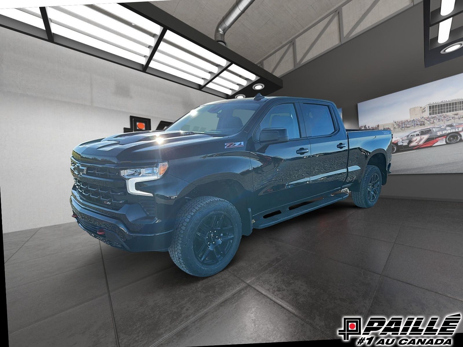 2026 Chevrolet Silverado 1500 in Berthierville, Quebec