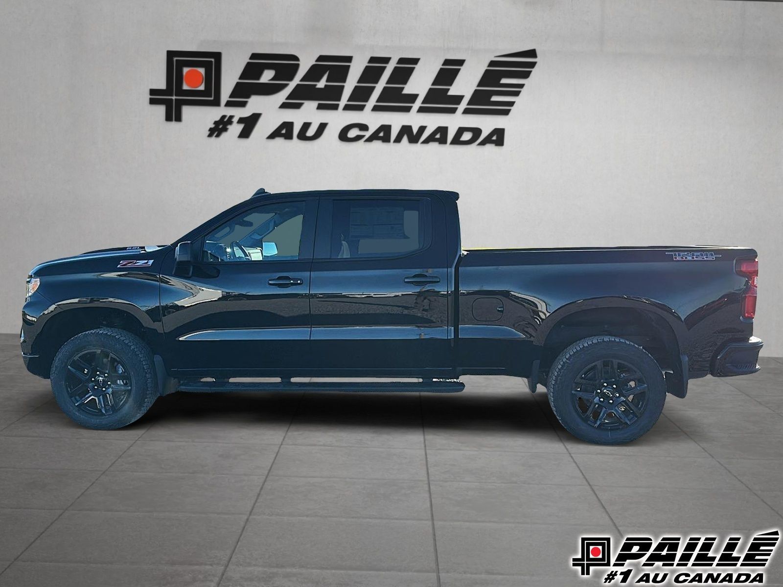 2026 Chevrolet Silverado 1500 in Berthierville, Quebec