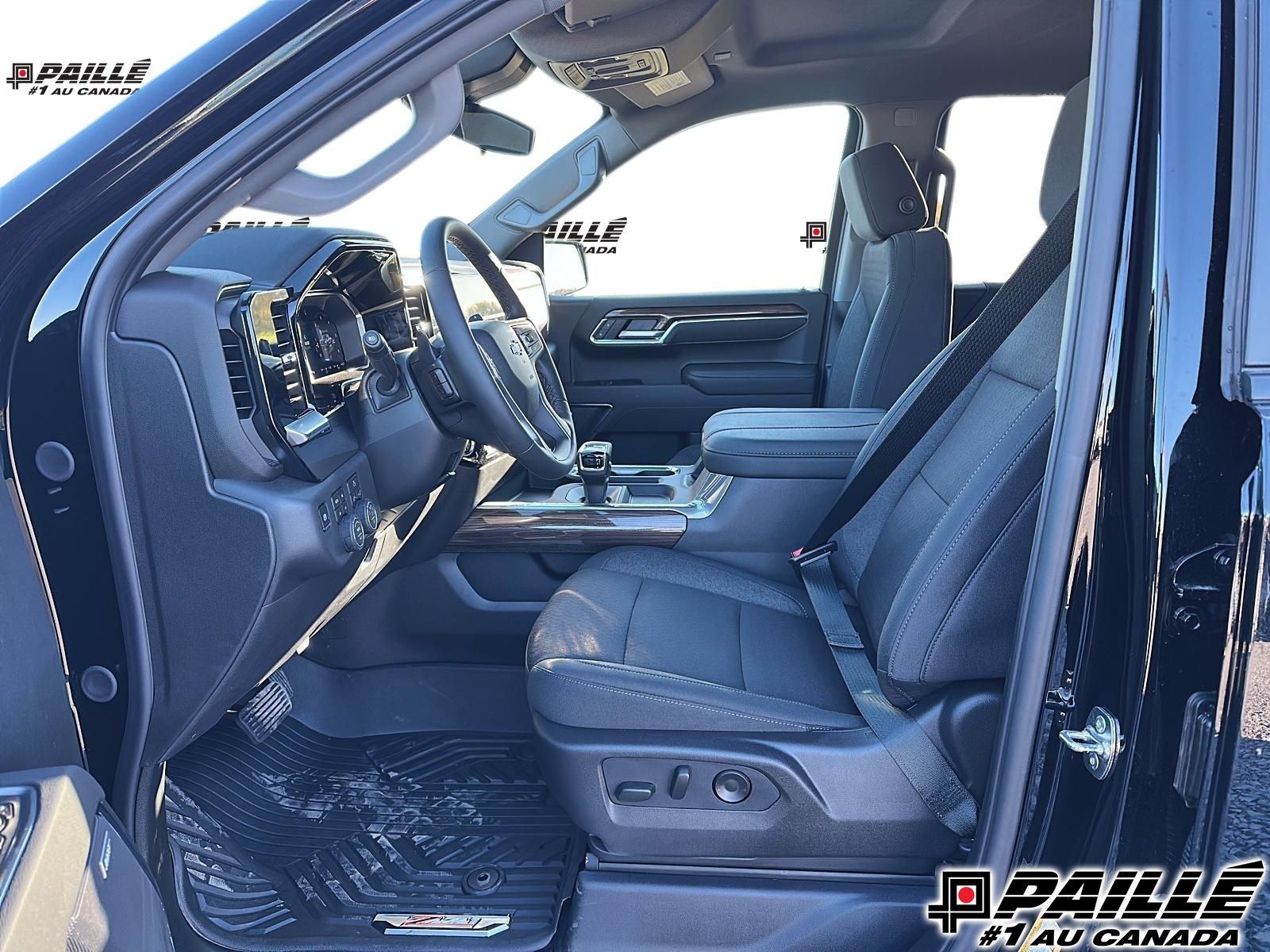 2026 Chevrolet Silverado 1500 in Berthierville, Quebec