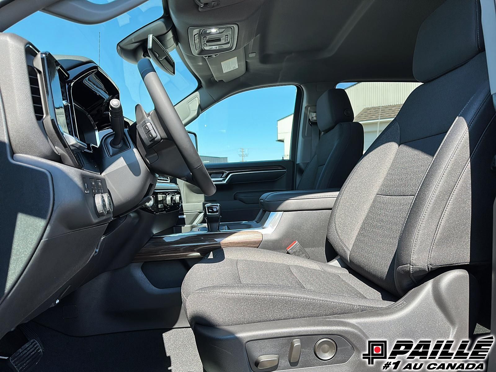 Chevrolet Silverado 1500  2026 à Berthierville, Québec