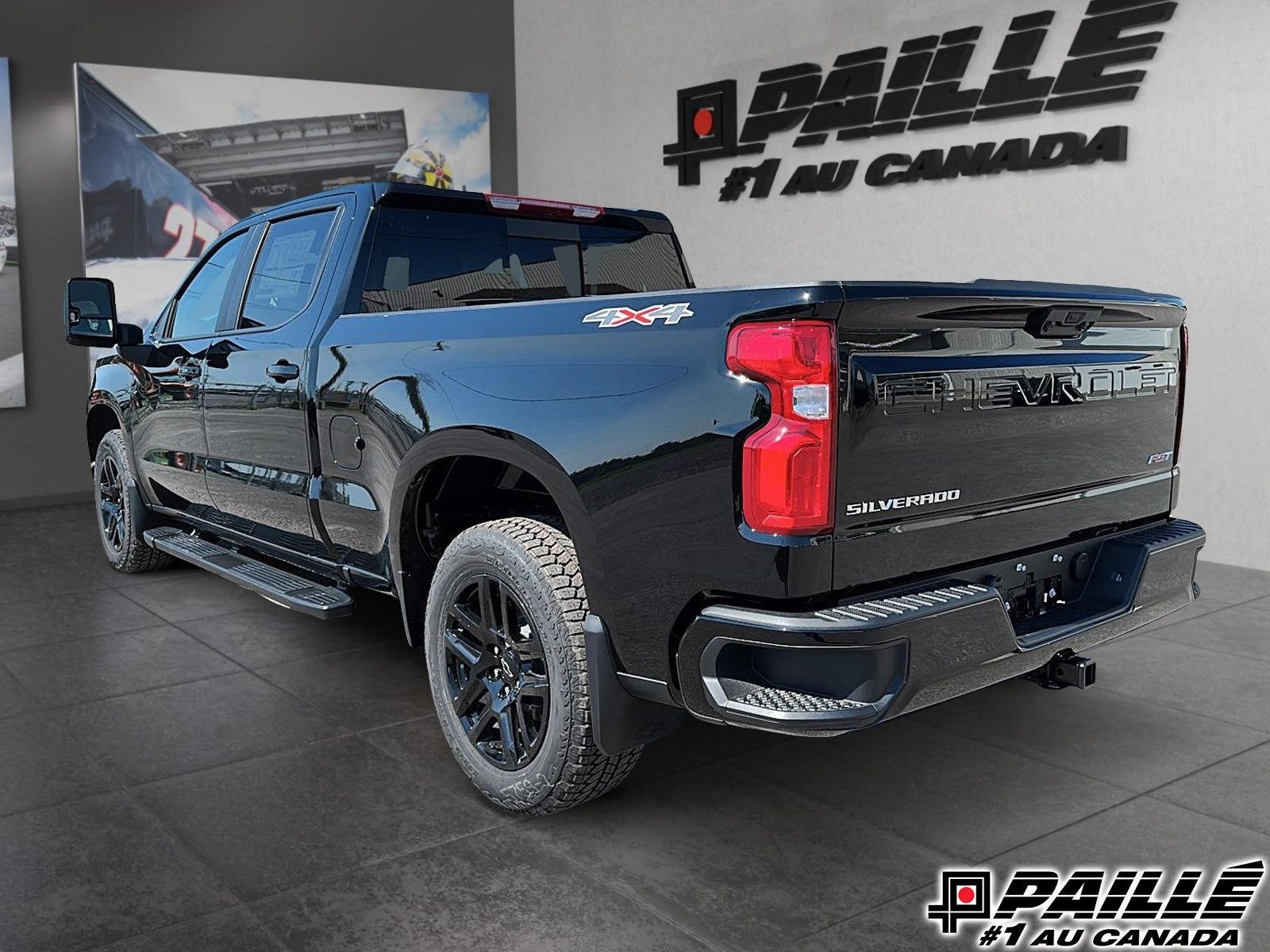 Chevrolet Silverado 1500  2026 à Berthierville, Québec