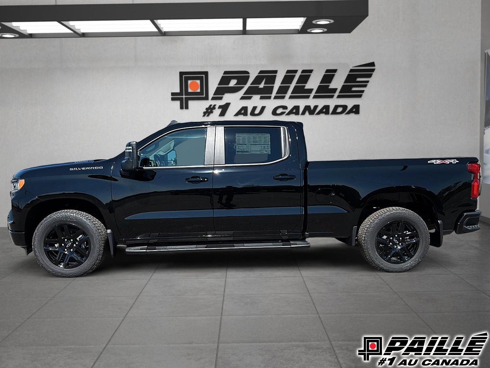 Chevrolet Silverado 1500  2026 à Berthierville, Québec