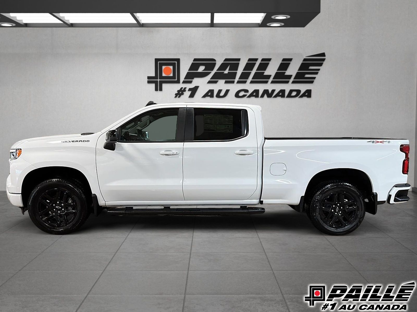 Chevrolet Silverado 1500  2026 à Berthierville, Québec