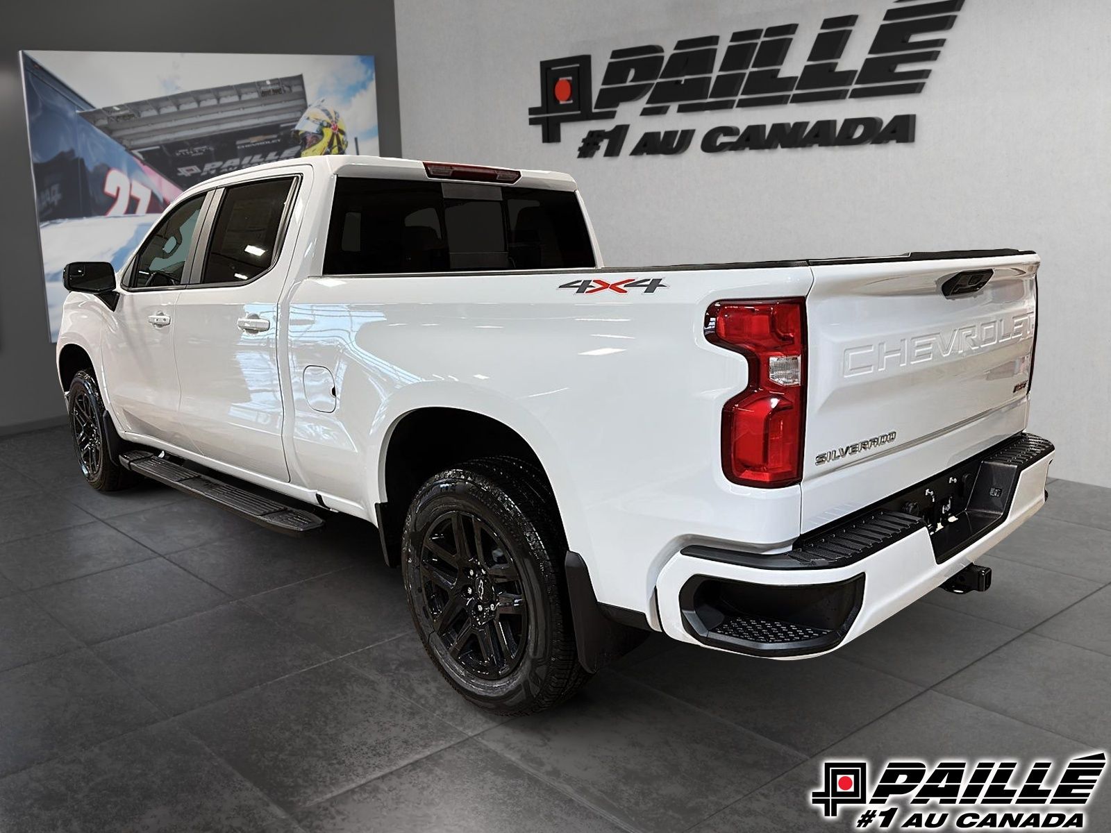 Chevrolet Silverado 1500  2026 à Berthierville, Québec