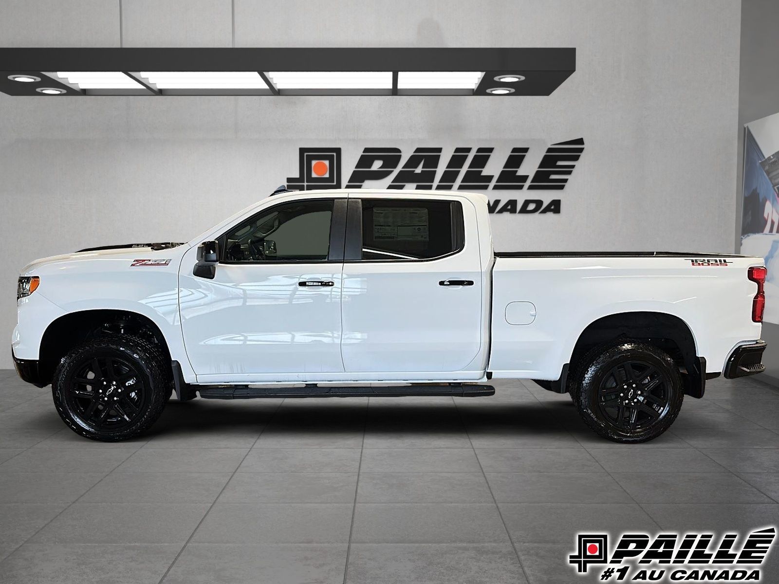 2026 Chevrolet Silverado 1500 in Sorel-Tracy, Quebec