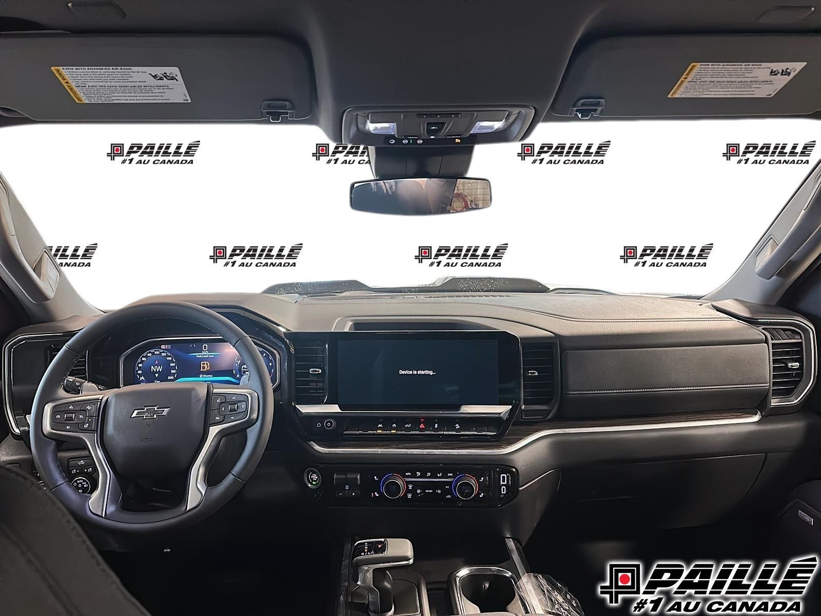 2026 Chevrolet Silverado 1500 in Sorel-Tracy, Quebec