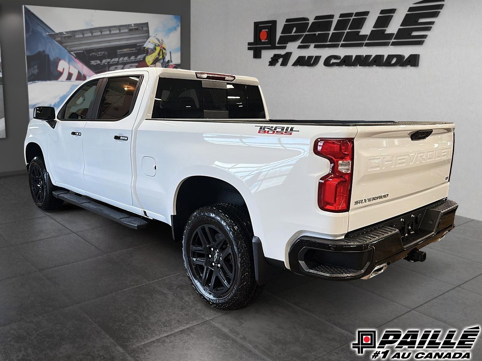 2026 Chevrolet Silverado 1500 in Sorel-Tracy, Quebec