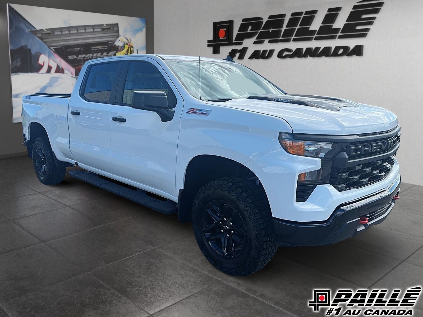 Chevrolet Silverado 1500  2026 à Sorel-Tracy, Québec