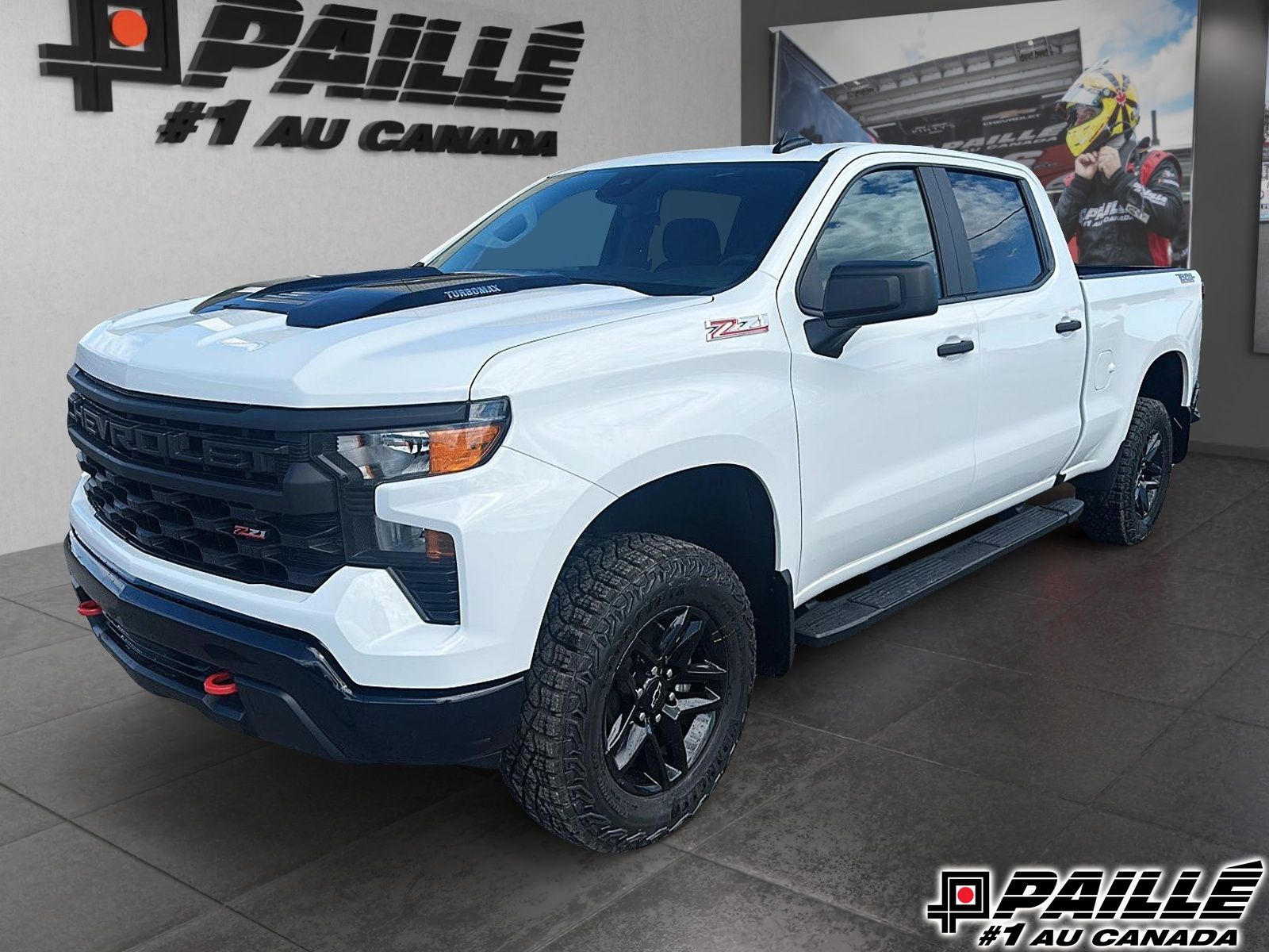 Chevrolet Silverado 1500  2026 à Sorel-Tracy, Québec