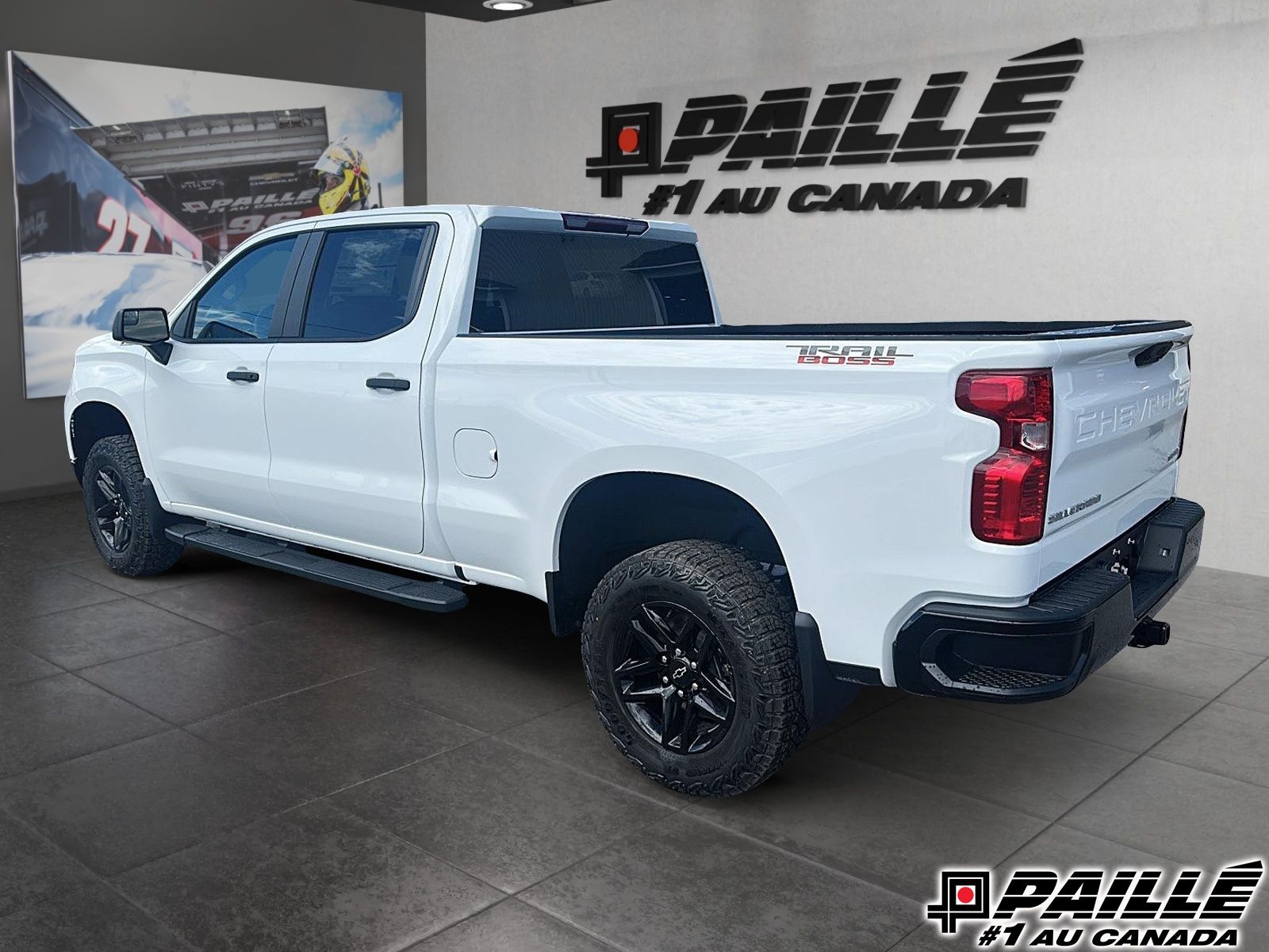 Chevrolet Silverado 1500  2026 à Sorel-Tracy, Québec