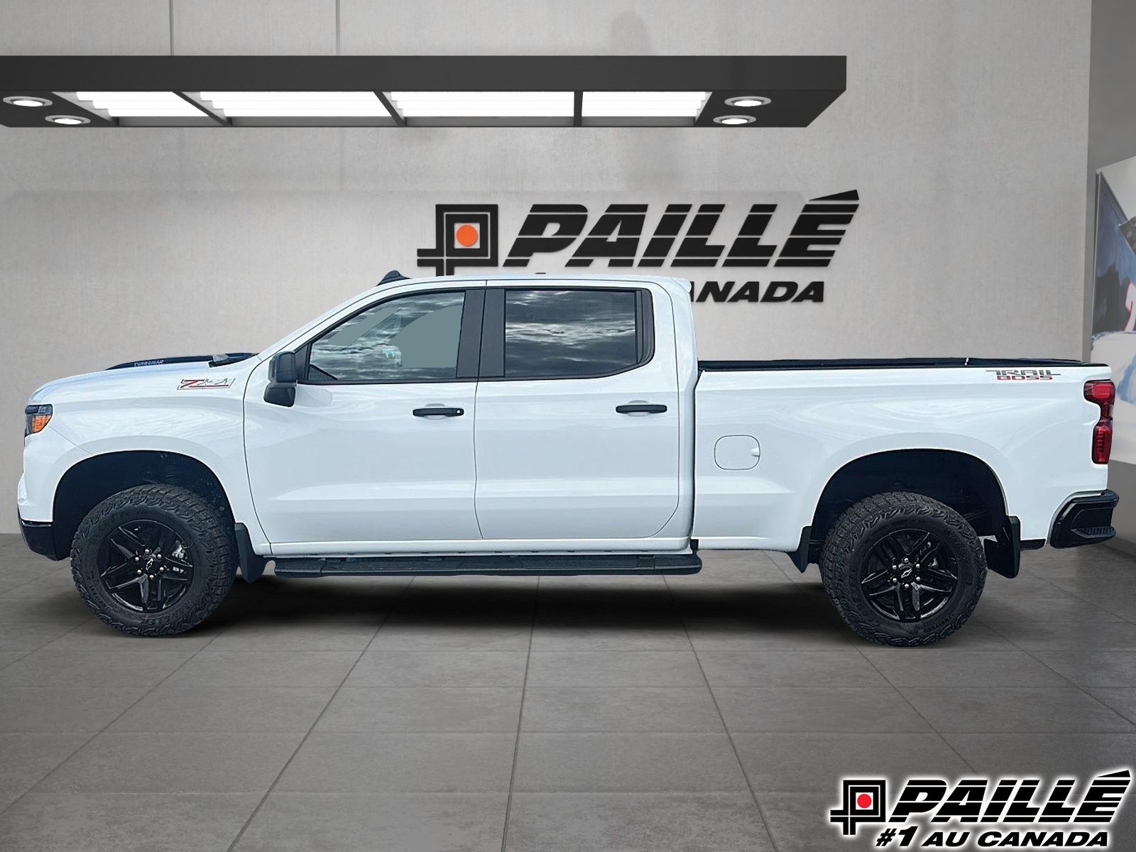 Chevrolet Silverado 1500  2026 à Sorel-Tracy, Québec