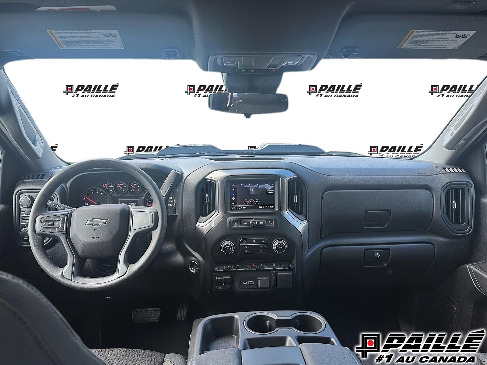 Chevrolet Silverado 1500  2026 à Sorel-Tracy, Québec