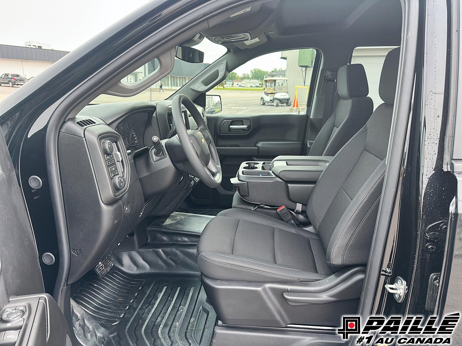 2026 Chevrolet Silverado 1500 in Sorel-Tracy, Quebec