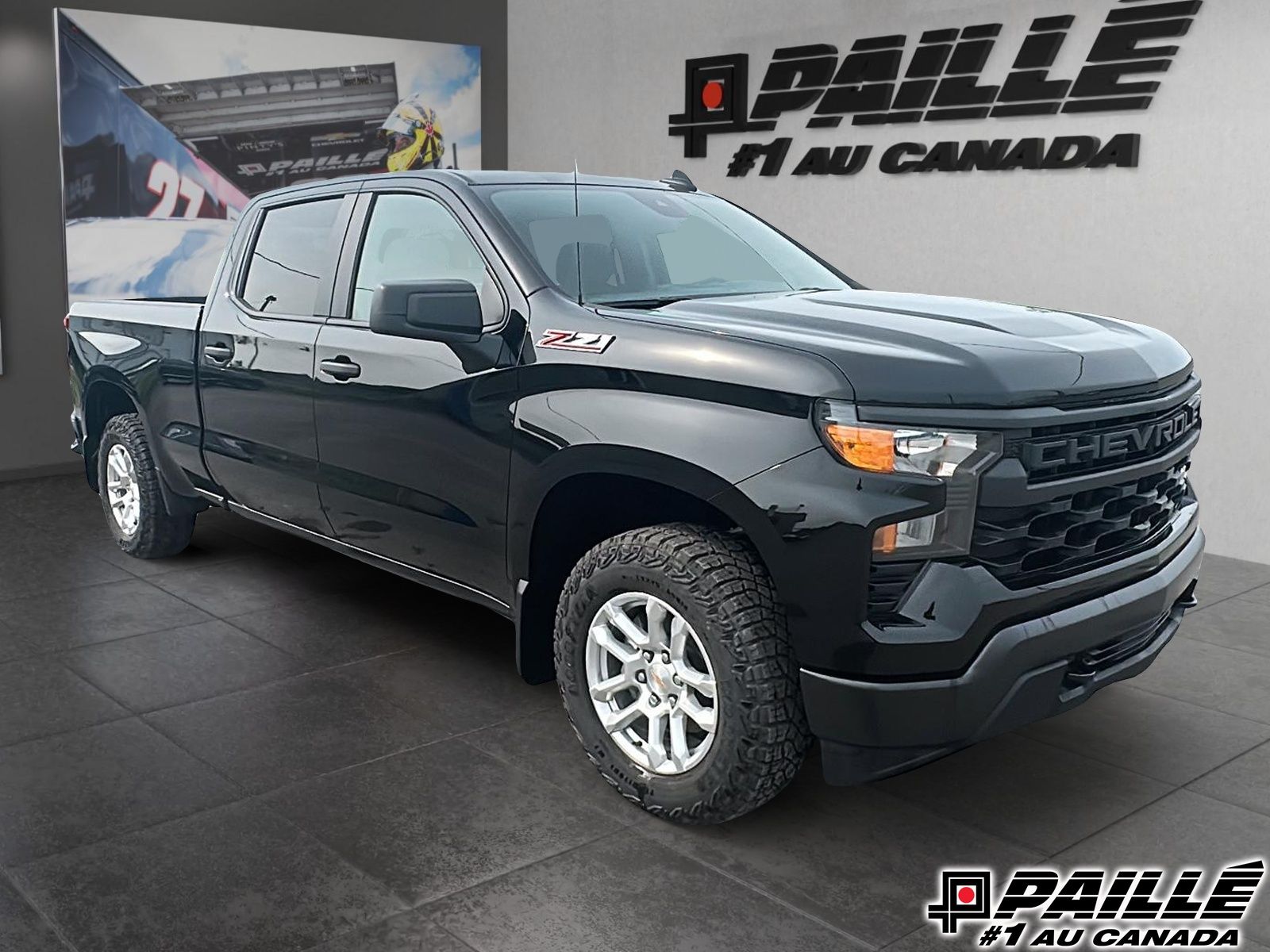 2026 Chevrolet Silverado 1500 in Sorel-Tracy, Quebec