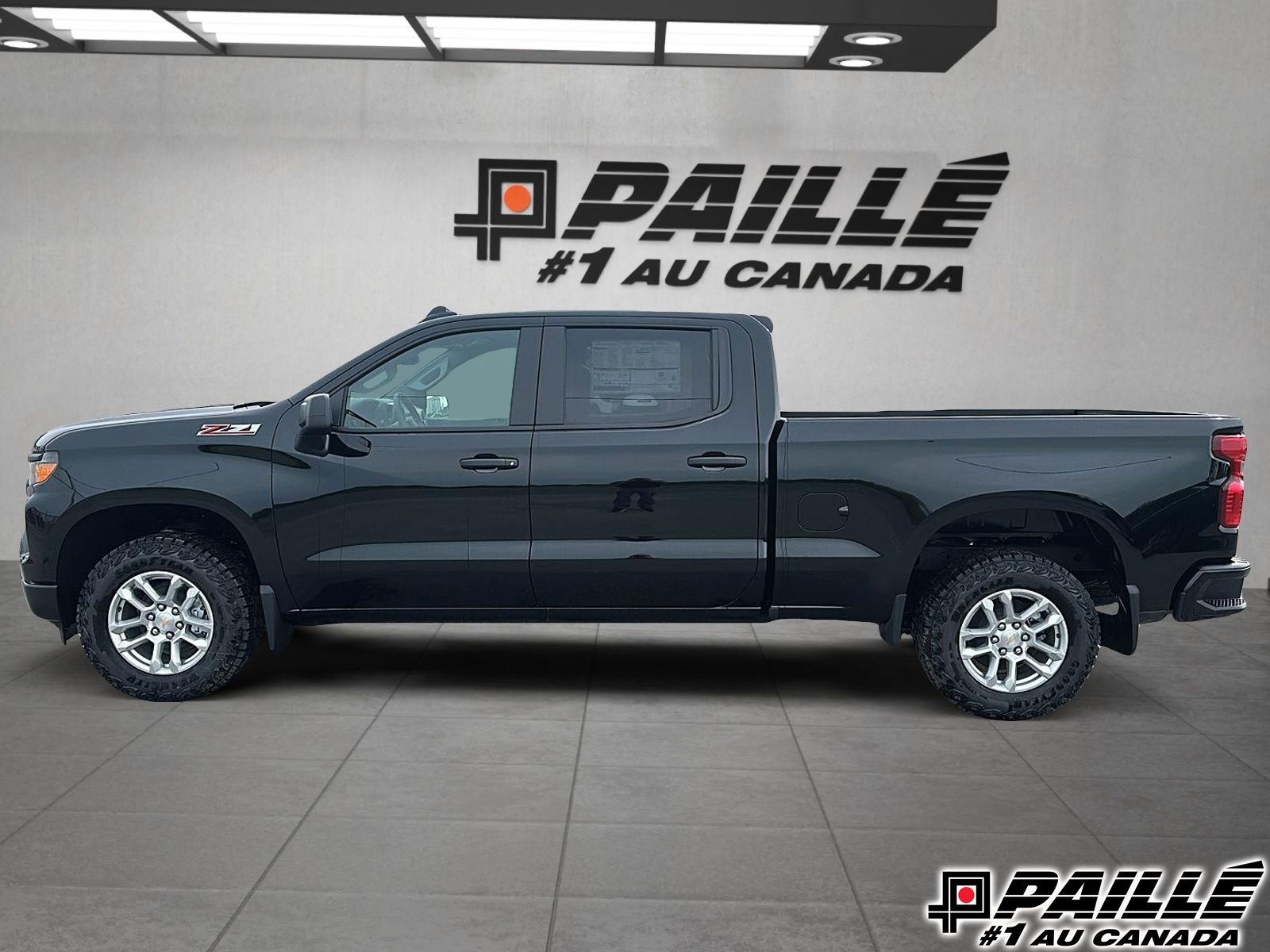 2026 Chevrolet Silverado 1500 in Sorel-Tracy, Quebec