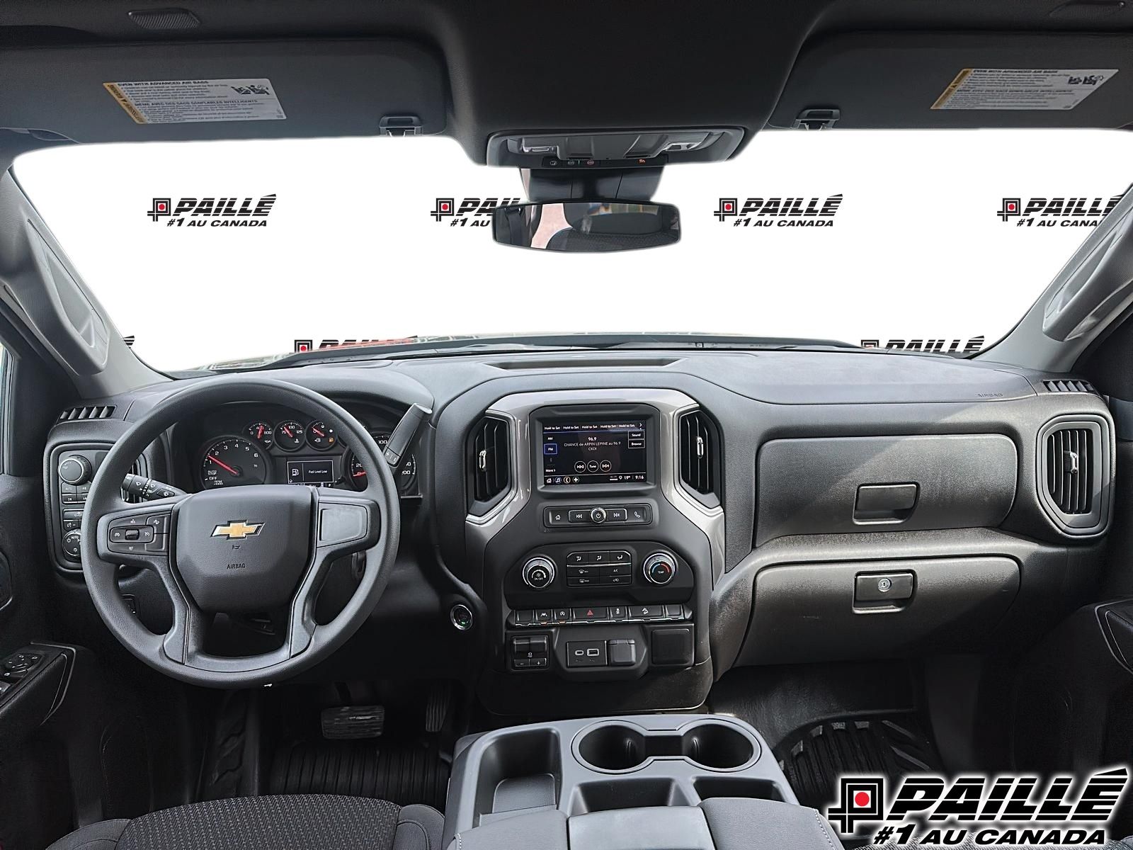 2026 Chevrolet Silverado 1500 in Sorel-Tracy, Quebec