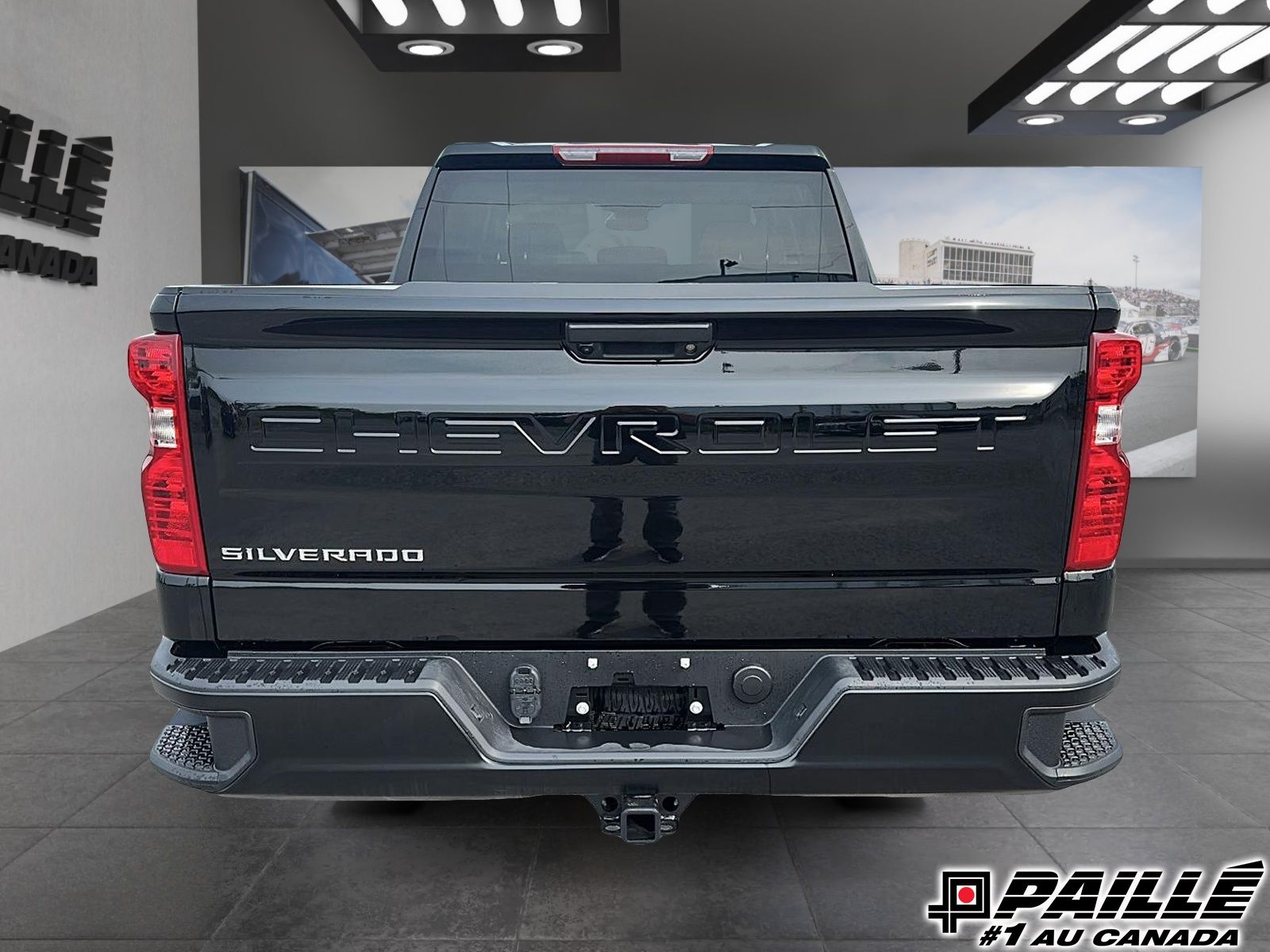 2026 Chevrolet Silverado 1500 in Sorel-Tracy, Quebec