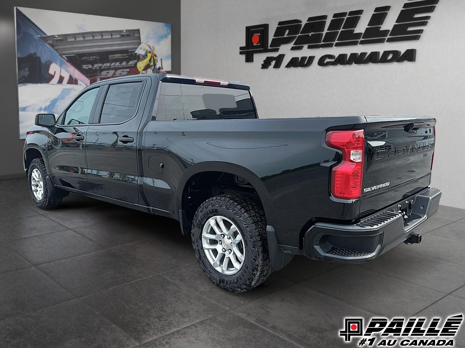 2026 Chevrolet Silverado 1500 in Sorel-Tracy, Quebec