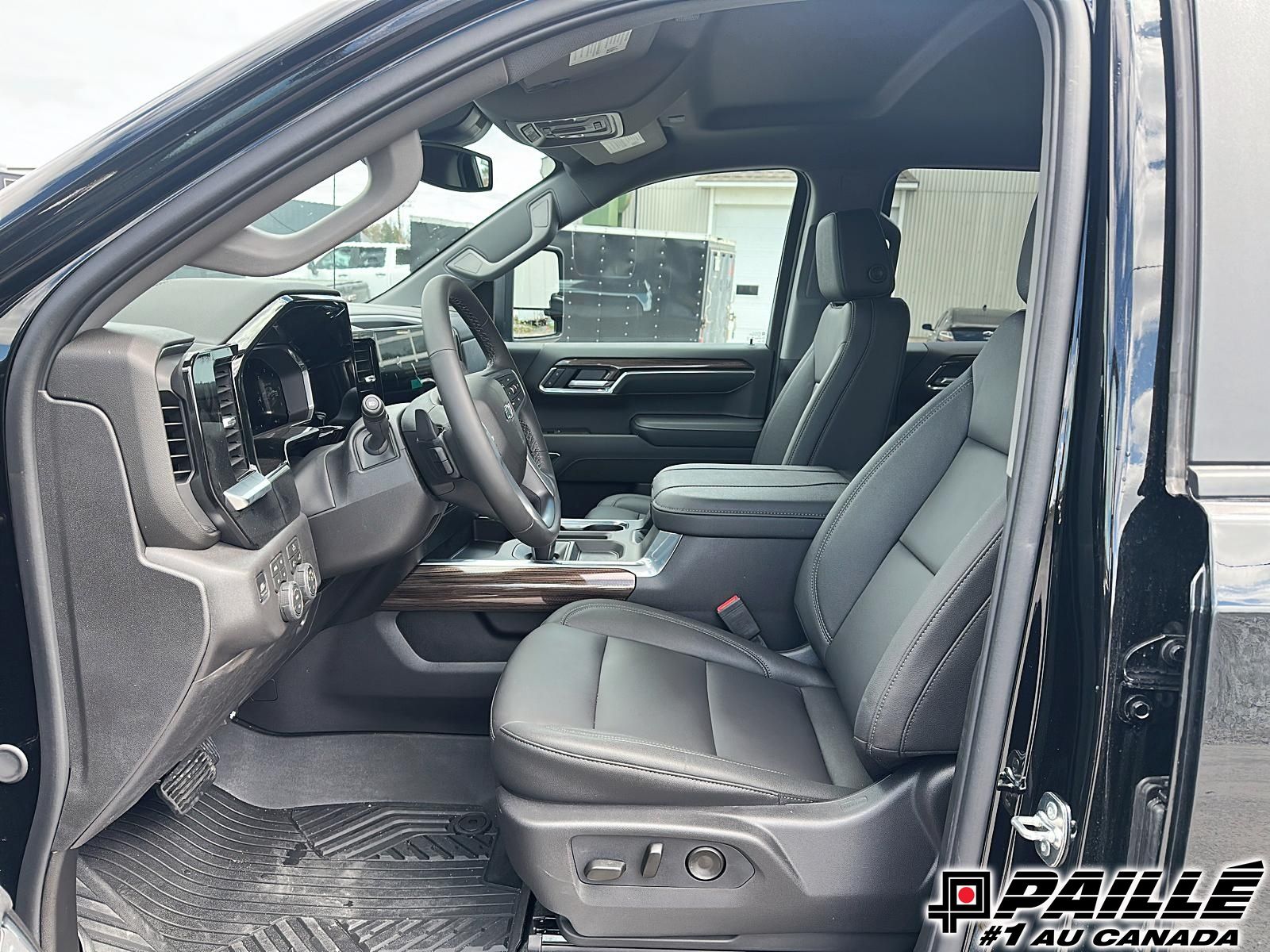 2026 Chevrolet Silverado 1500 in Sorel-Tracy, Quebec
