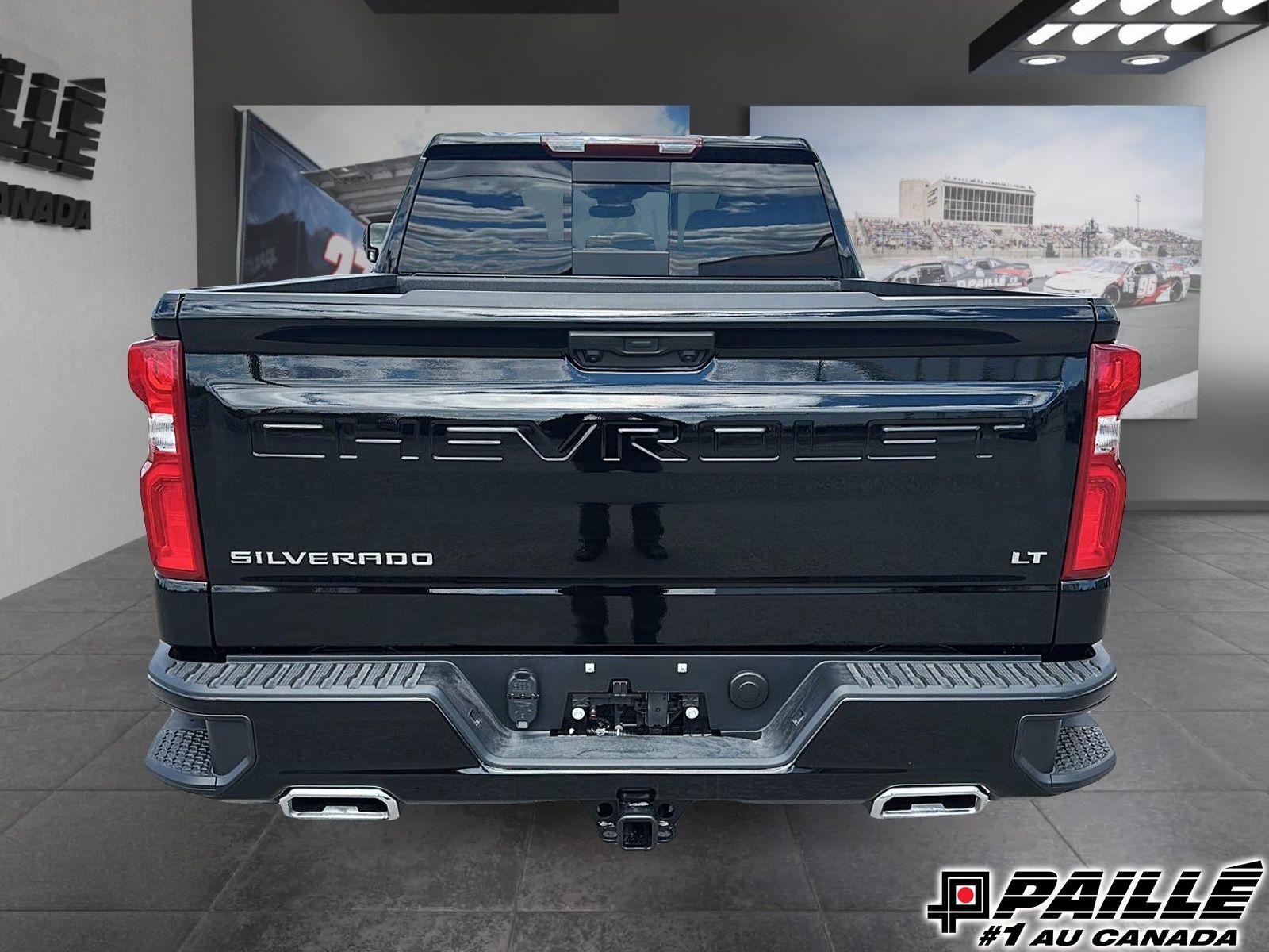 2026 Chevrolet Silverado 1500 in Sorel-Tracy, Quebec