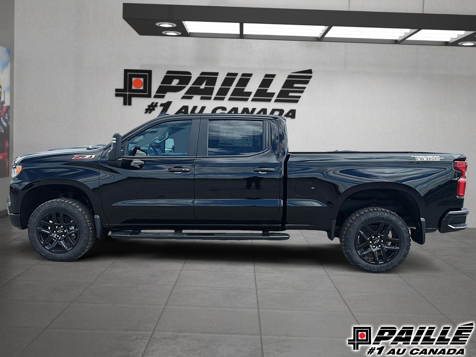 2026 Chevrolet Silverado 1500 in Sorel-Tracy, Quebec