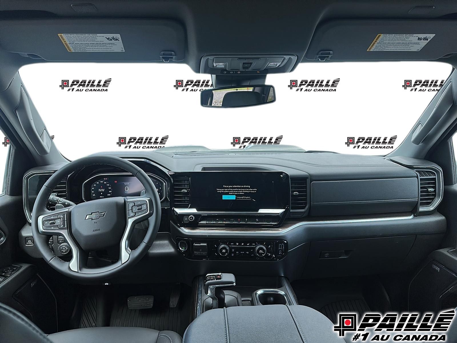2026 Chevrolet Silverado 1500 in Sorel-Tracy, Quebec