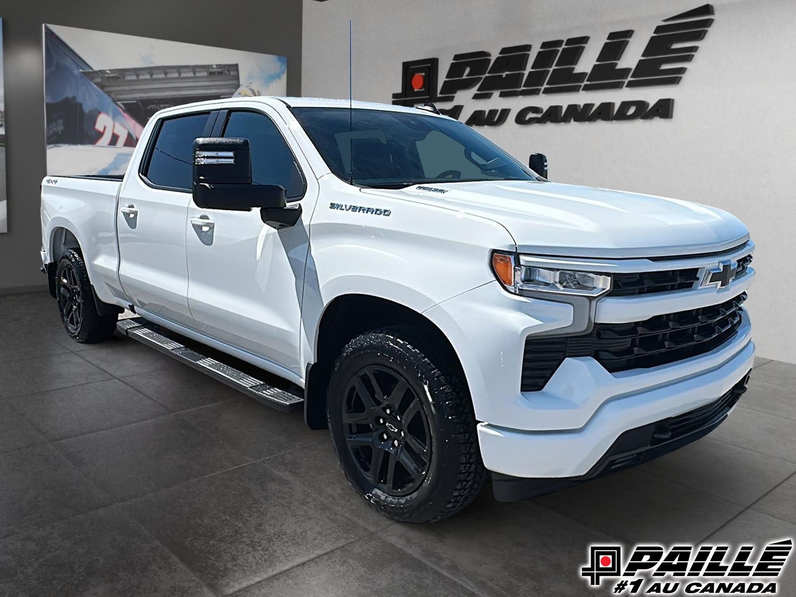 Chevrolet Silverado 1500  2026 à Sorel-Tracy, Québec