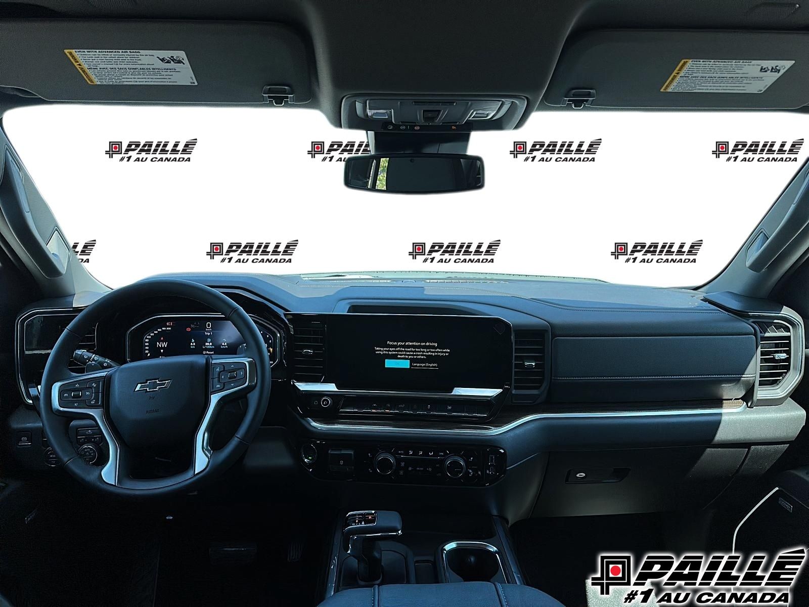 Chevrolet Silverado 1500  2026 à Sorel-Tracy, Québec