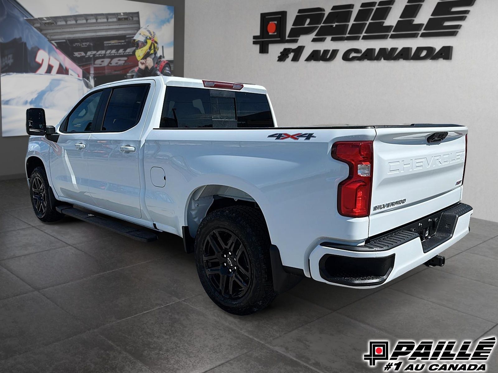 Chevrolet Silverado 1500  2026 à Sorel-Tracy, Québec