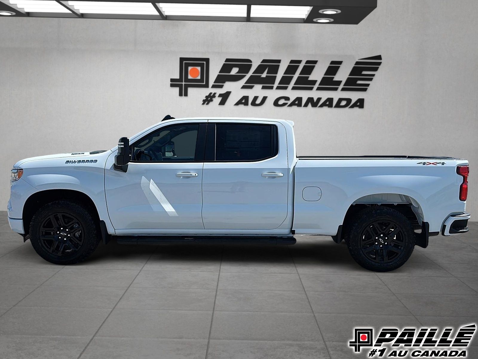 Chevrolet Silverado 1500  2026 à Sorel-Tracy, Québec
