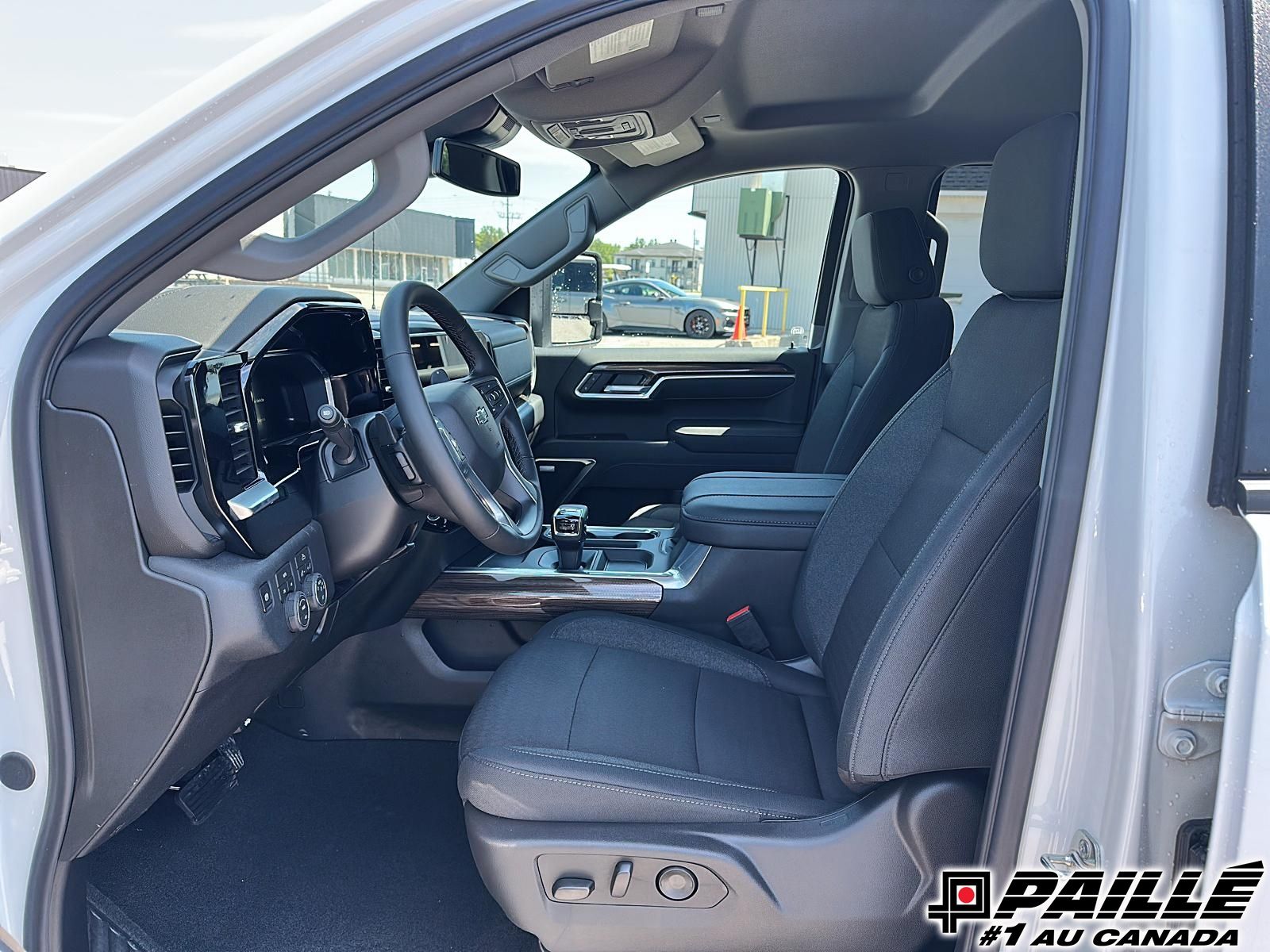Chevrolet Silverado 1500  2026 à Sorel-Tracy, Québec
