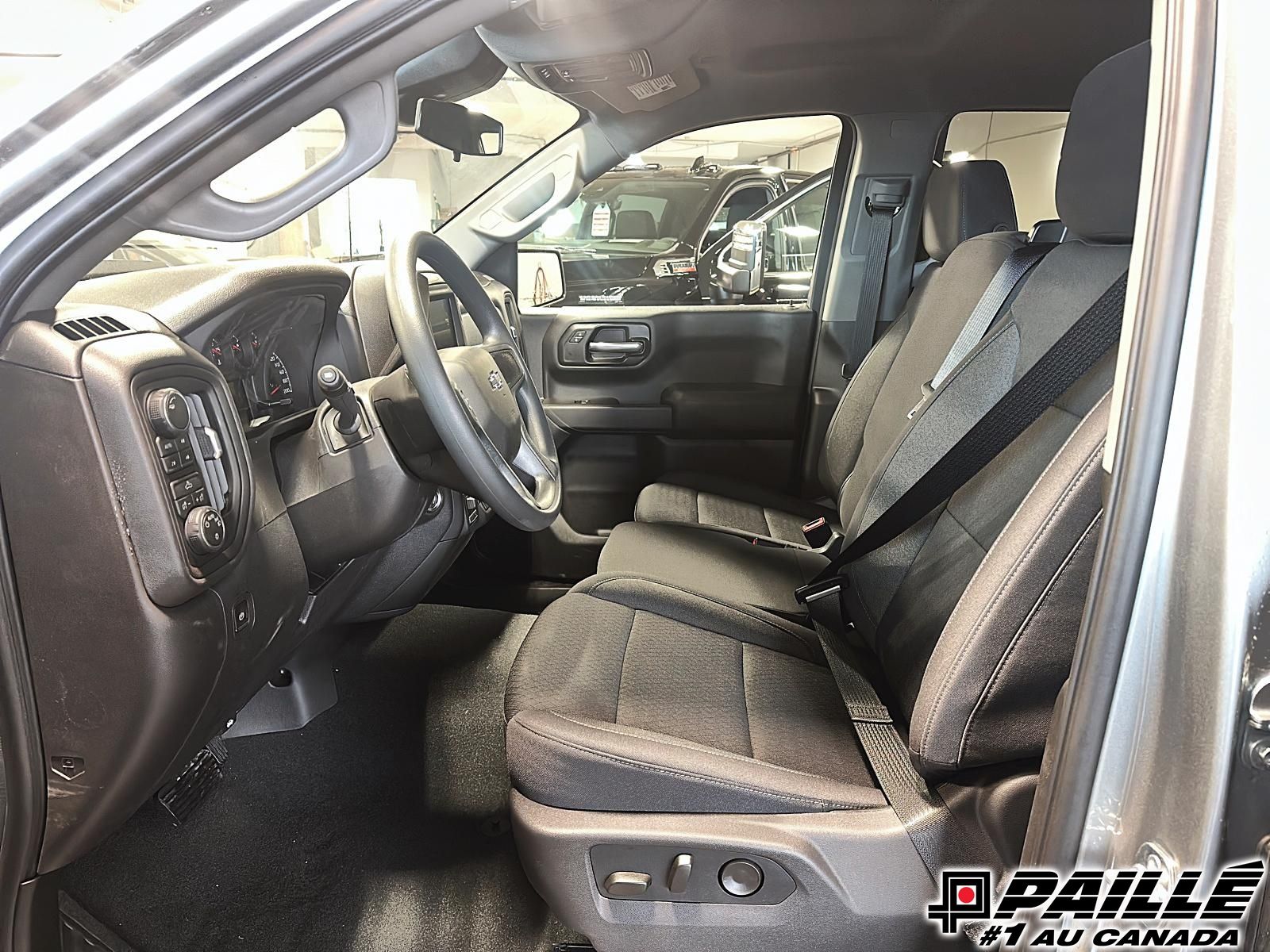 2026 Chevrolet Silverado 1500 in Sorel-Tracy, Quebec