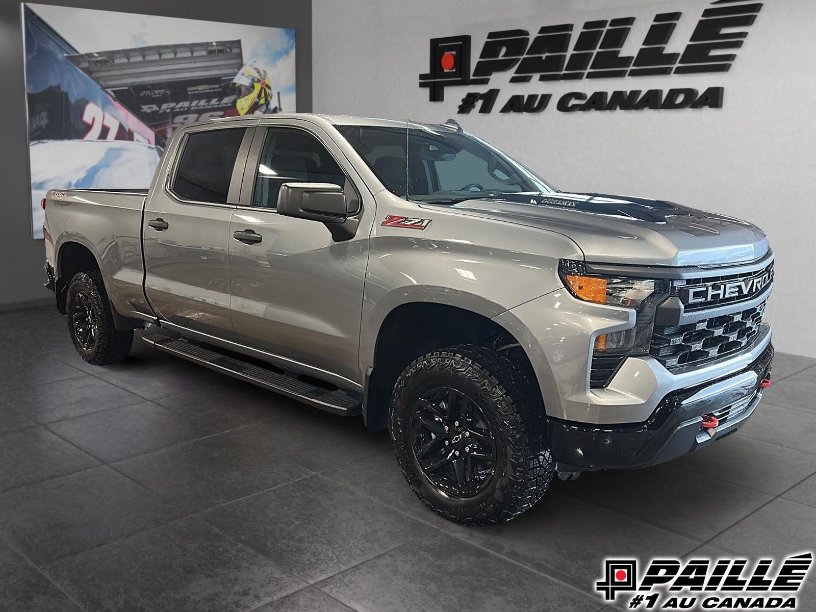 2026 Chevrolet Silverado 1500 in Sorel-Tracy, Quebec