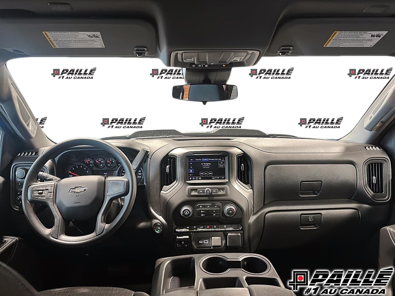 2026 Chevrolet Silverado 1500 in Sorel-Tracy, Quebec