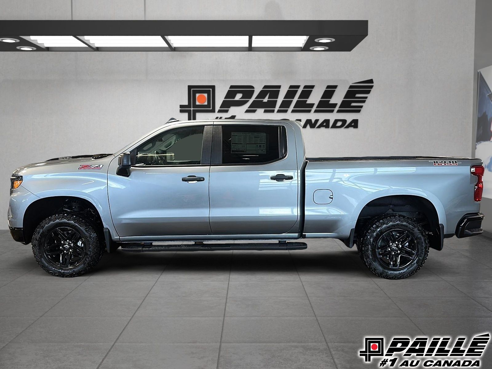 2026 Chevrolet Silverado 1500 in Sorel-Tracy, Quebec