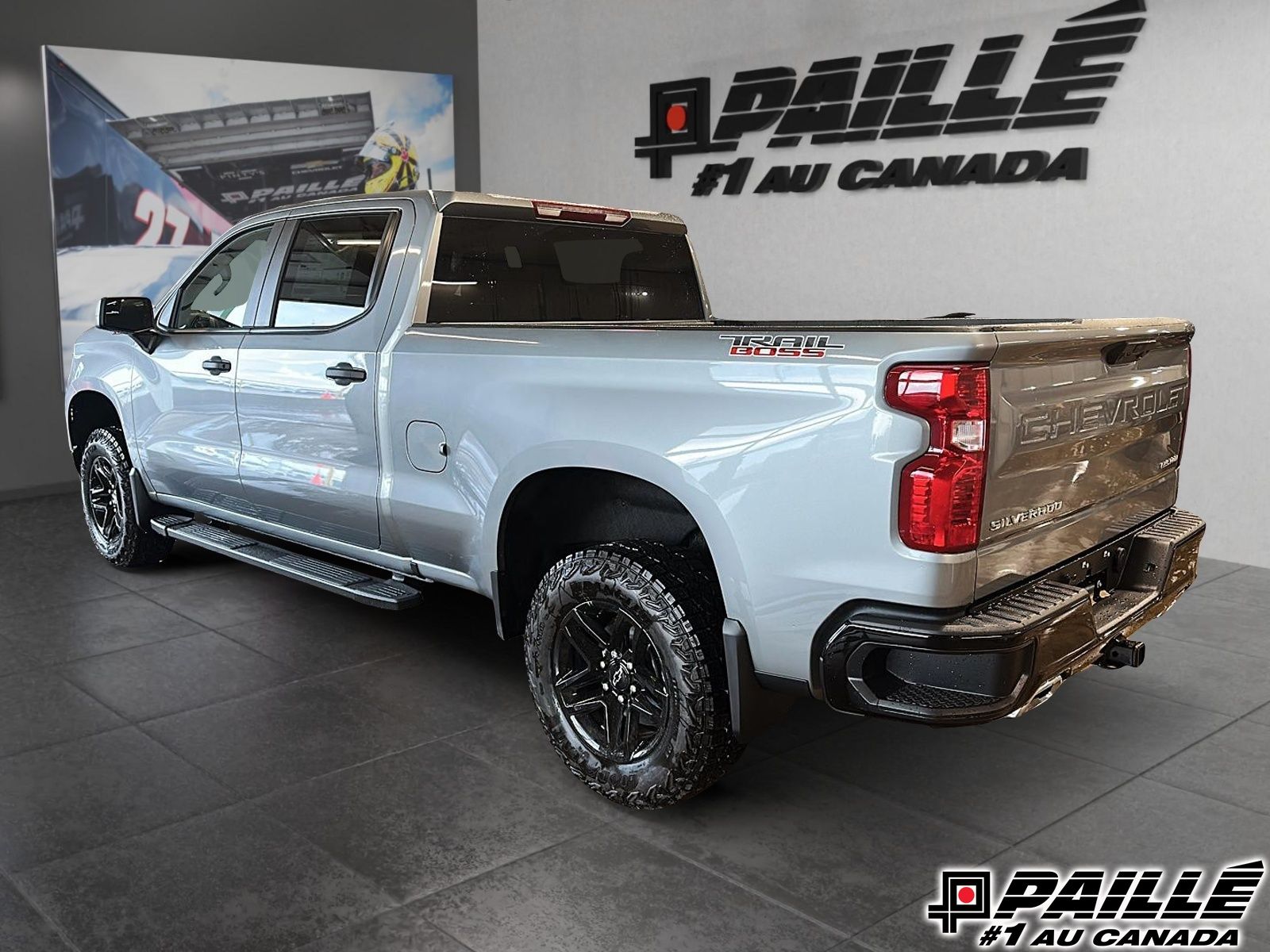 2026 Chevrolet Silverado 1500 in Sorel-Tracy, Quebec