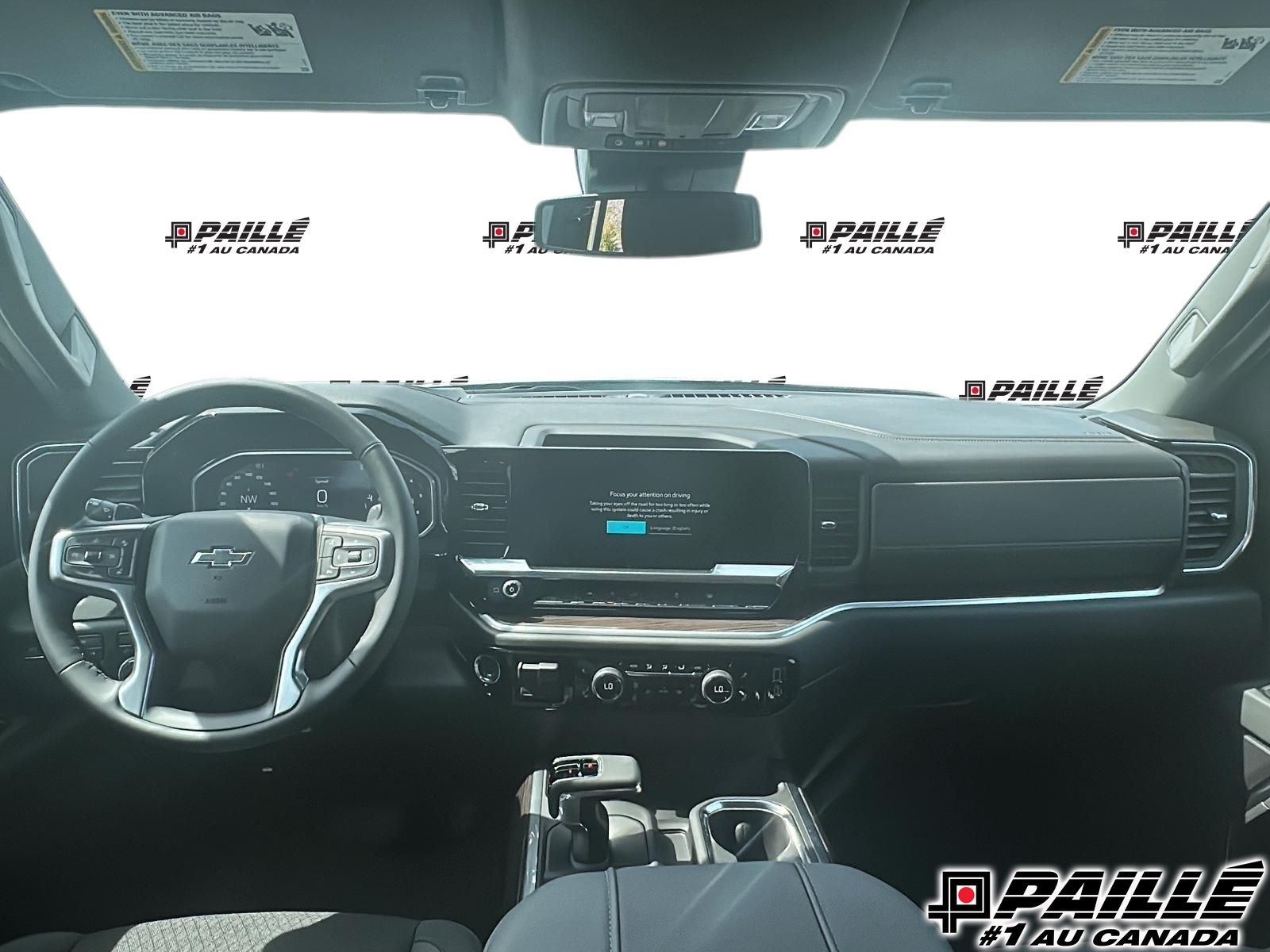 2026 Chevrolet Silverado 1500 in Sorel-Tracy, Quebec