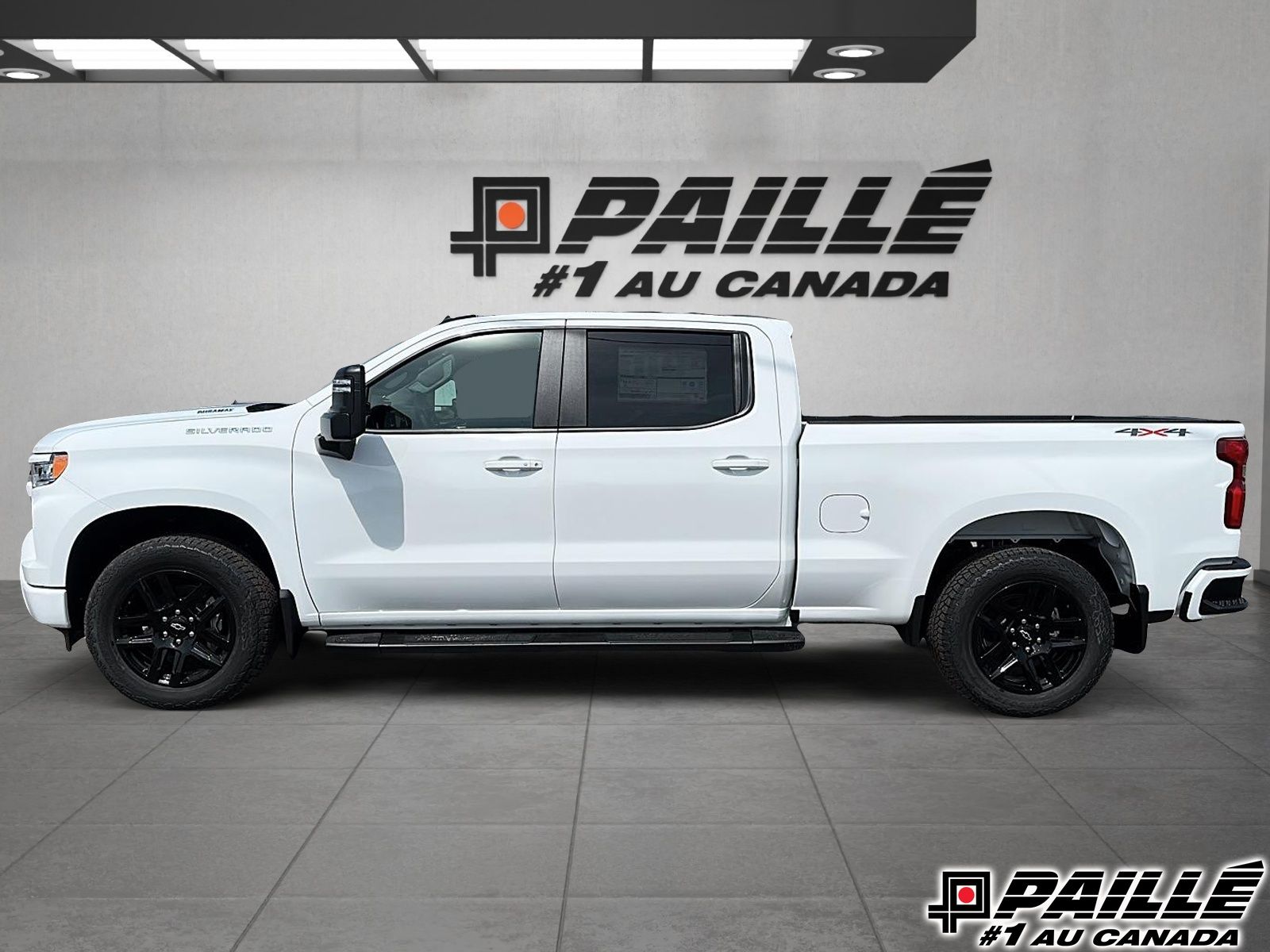 2026 Chevrolet Silverado 1500 in Sorel-Tracy, Quebec