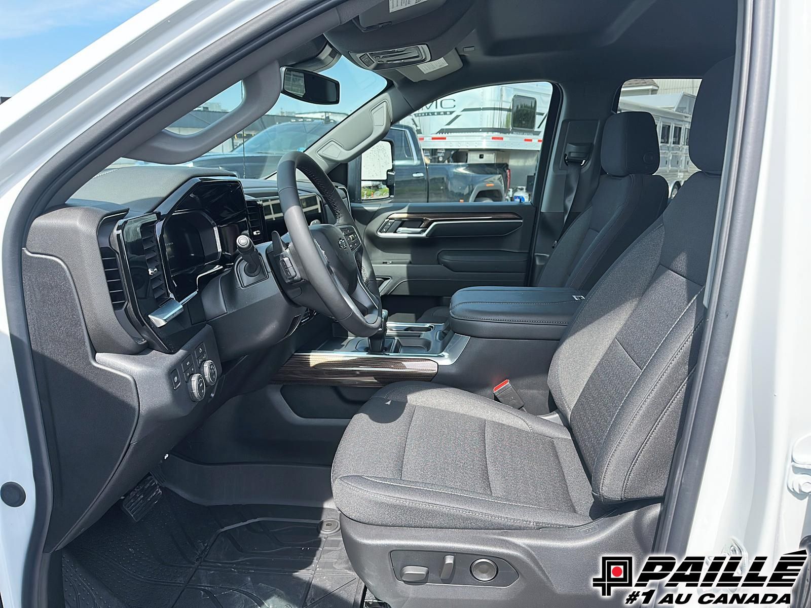 2026 Chevrolet Silverado 1500 in Sorel-Tracy, Quebec