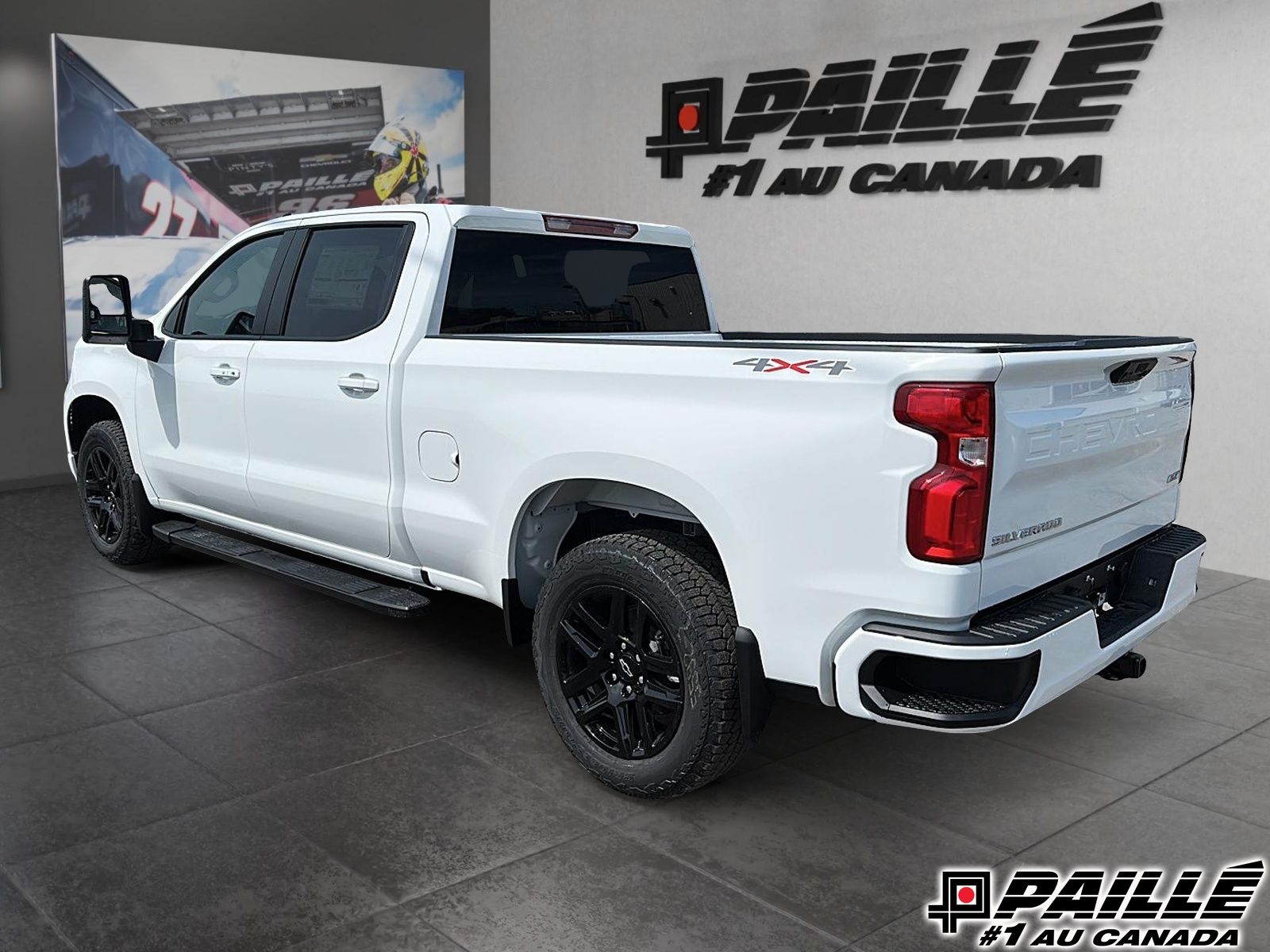 2026 Chevrolet Silverado 1500 in Sorel-Tracy, Quebec