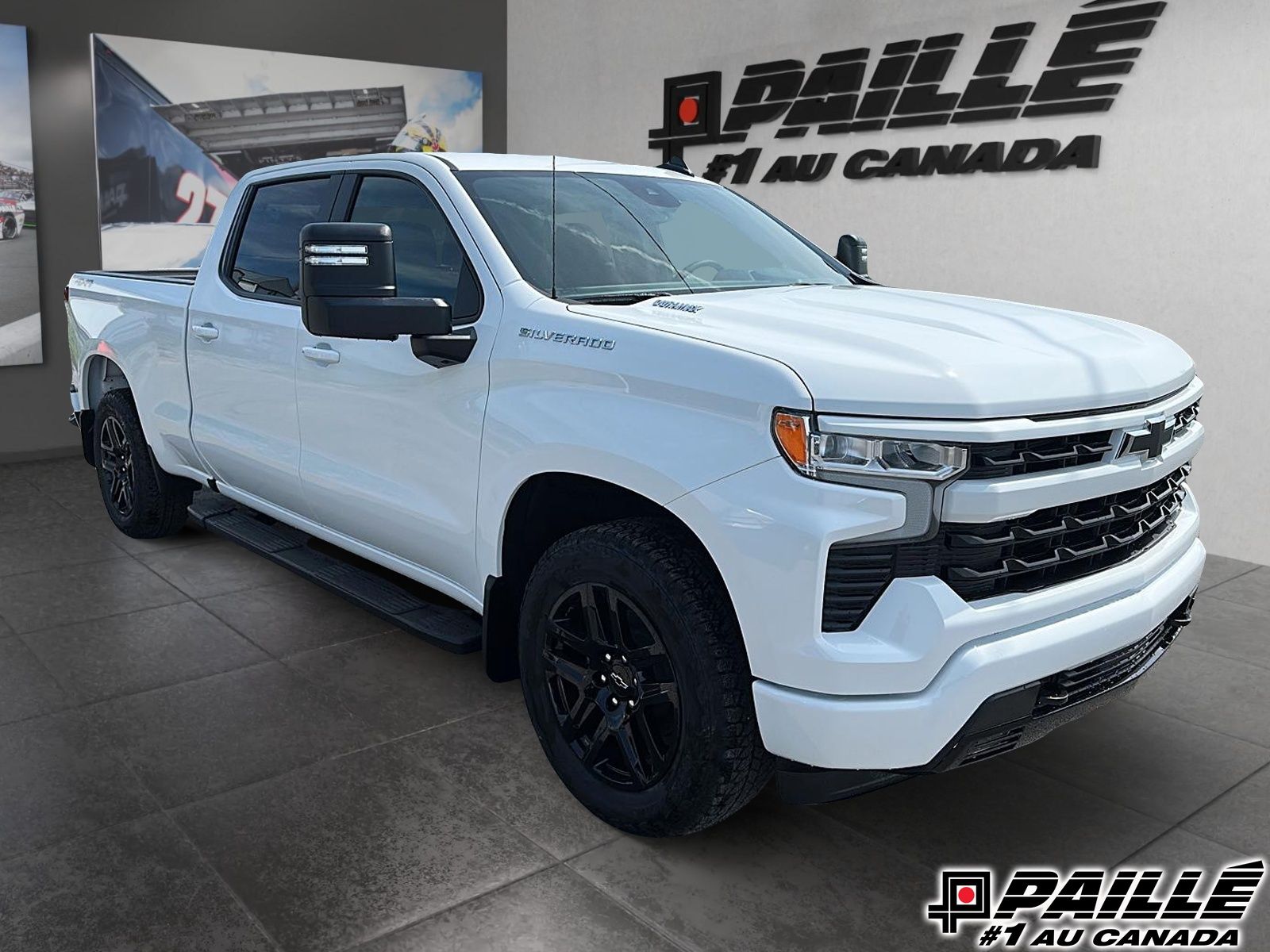 2026 Chevrolet Silverado 1500 in Sorel-Tracy, Quebec