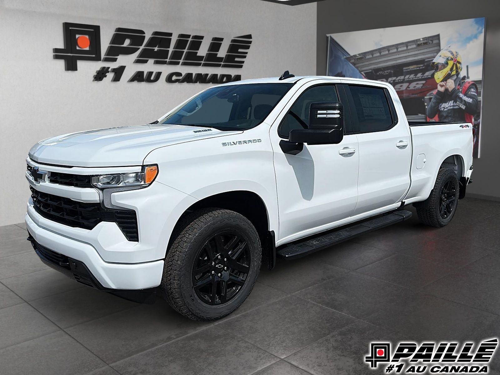 2026 Chevrolet Silverado 1500 in Sorel-Tracy, Quebec