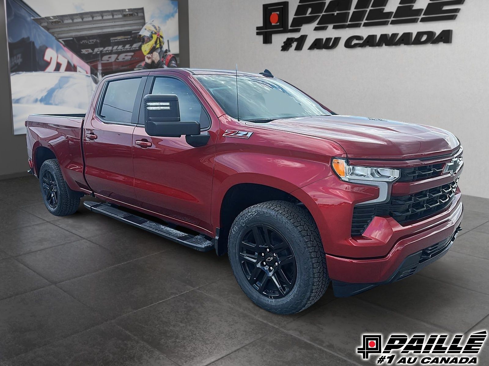 Chevrolet Silverado 1500  2026 à Sorel-Tracy, Québec