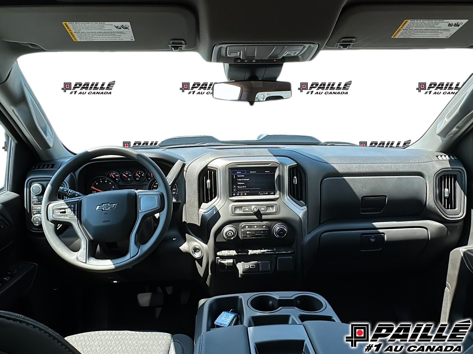 Chevrolet Silverado 1500  2026 à Sorel-Tracy, Québec