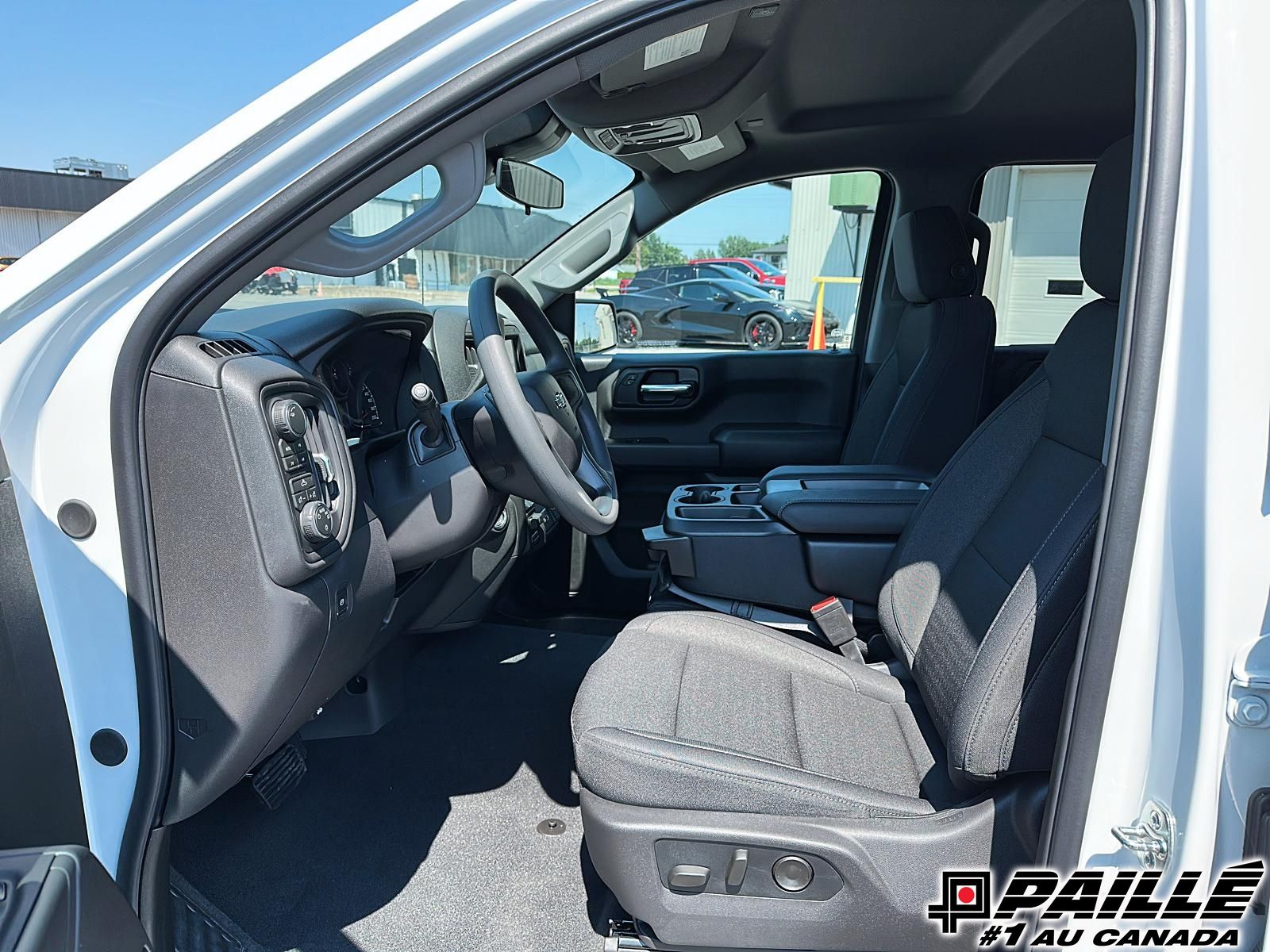 Chevrolet Silverado 1500  2026 à Sorel-Tracy, Québec