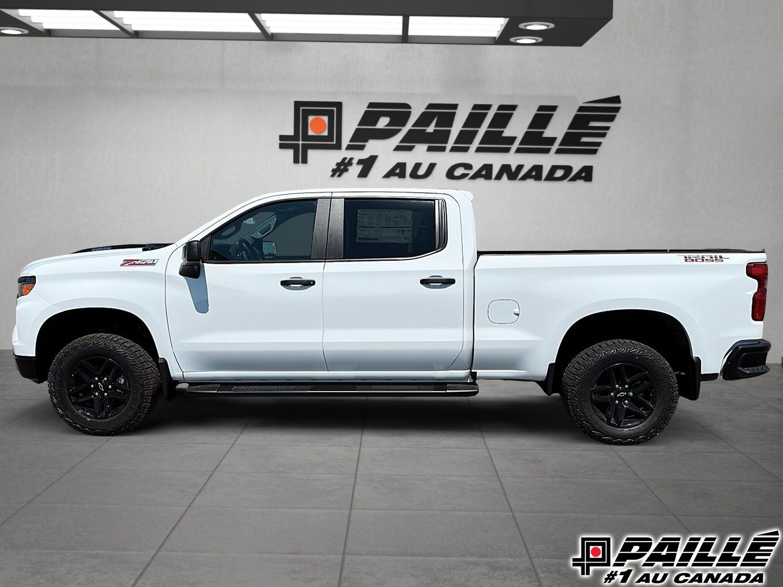 Chevrolet Silverado 1500  2026 à Sorel-Tracy, Québec