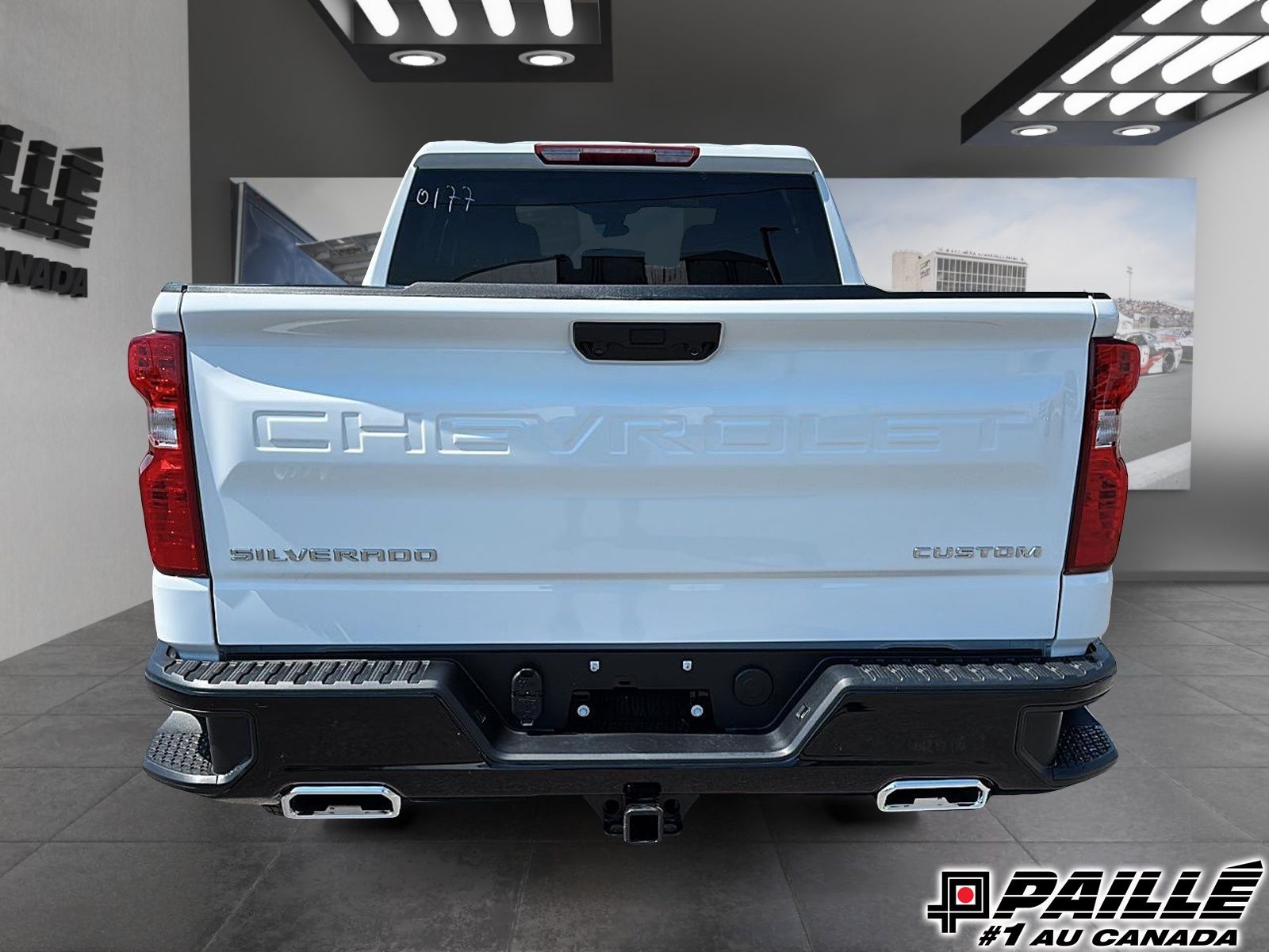 Chevrolet Silverado 1500  2026 à Sorel-Tracy, Québec