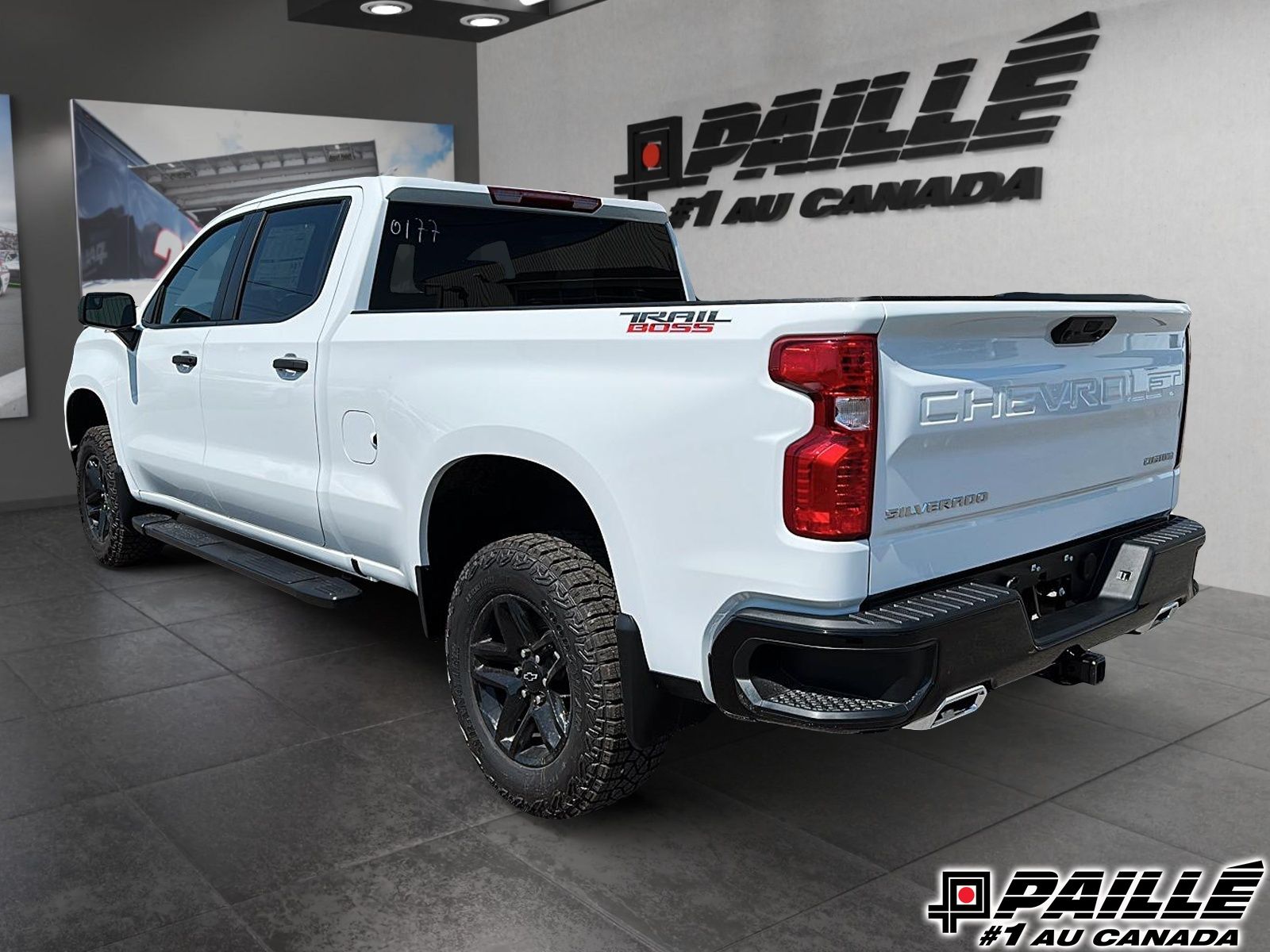 Chevrolet Silverado 1500  2026 à Sorel-Tracy, Québec